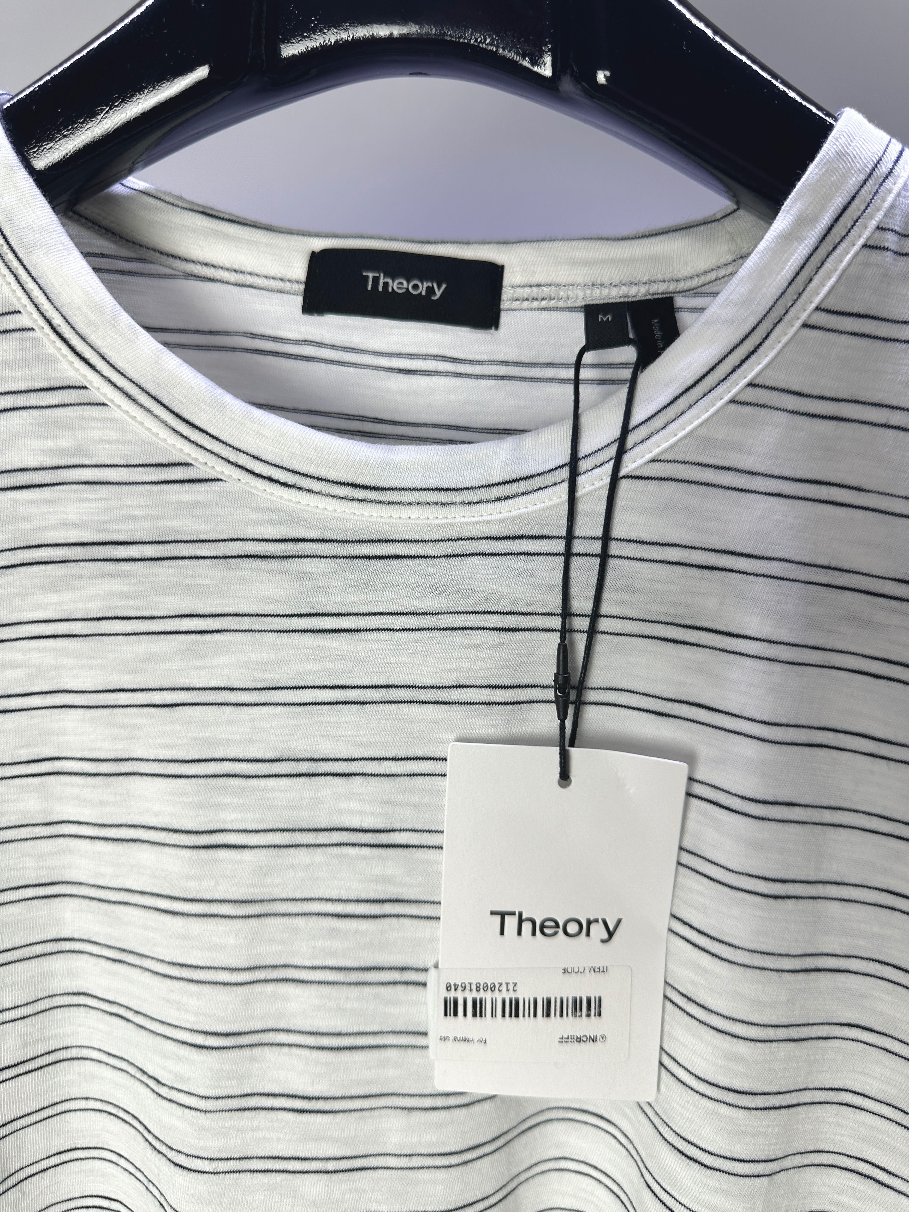 Мужская футболка Theory