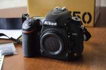 Продаю или меняю на nikon z фотоаппарат Nikon d750 body