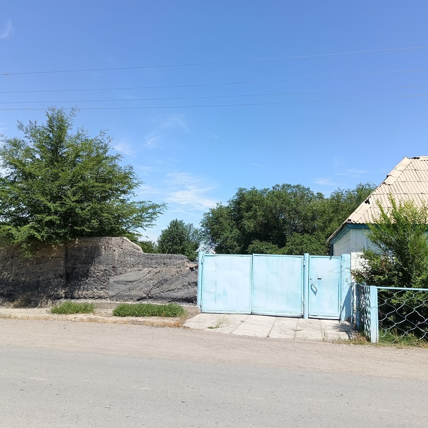 Дом. Недвижимость
