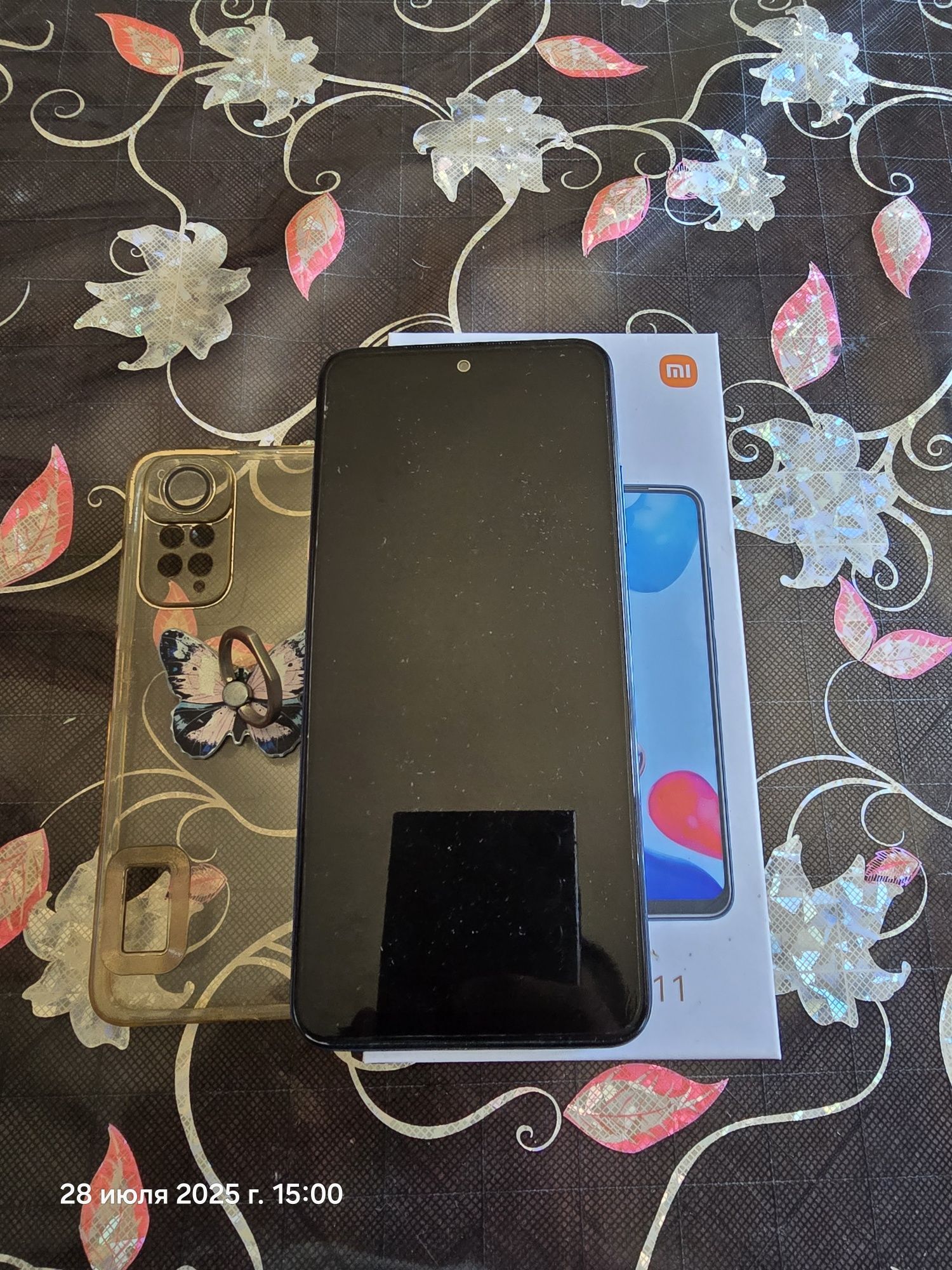 Xiomi Redmi note 11