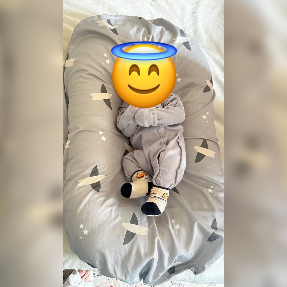 Кокон для новорожденного