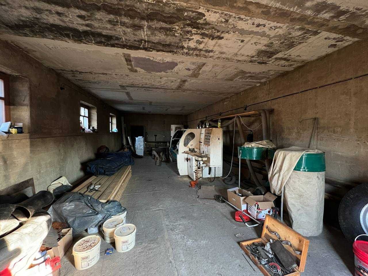 Продам промышленную базу