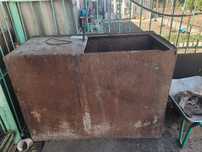продам бак для сыпучих материалов