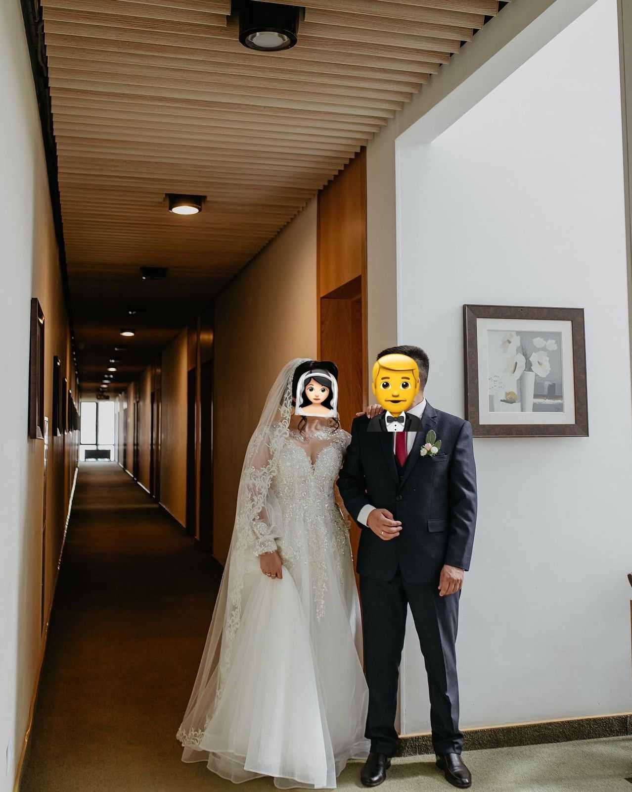 Свадебное платье от Emilia Sposa в идеальном состоянии