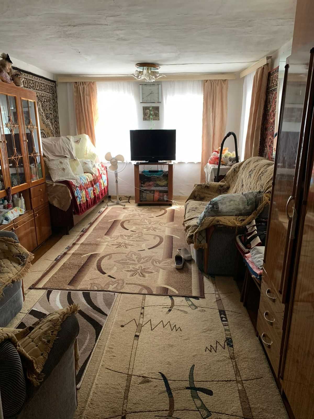 Продам отдельный дом на улице Ыксанова 127