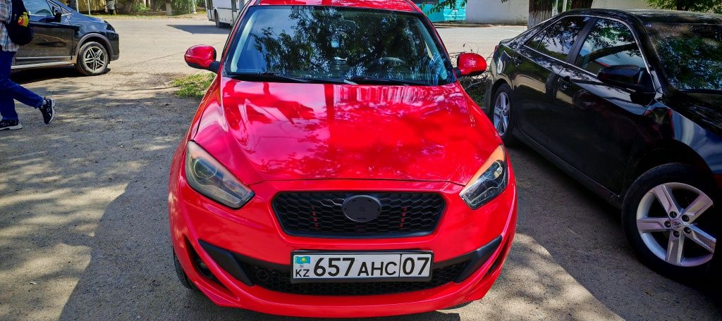 Продам автомашину