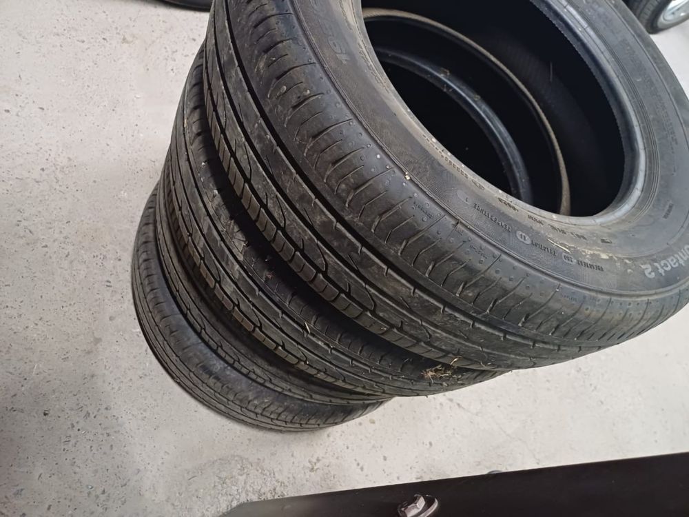195/65/15R летние Continental