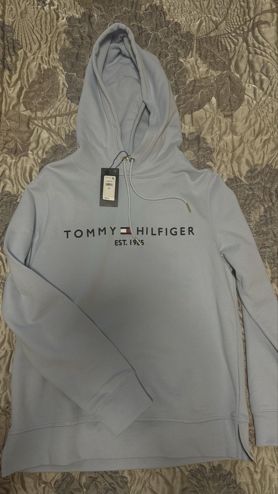 Толстовка Tommy Hilfiger – новая с биркой, размер S