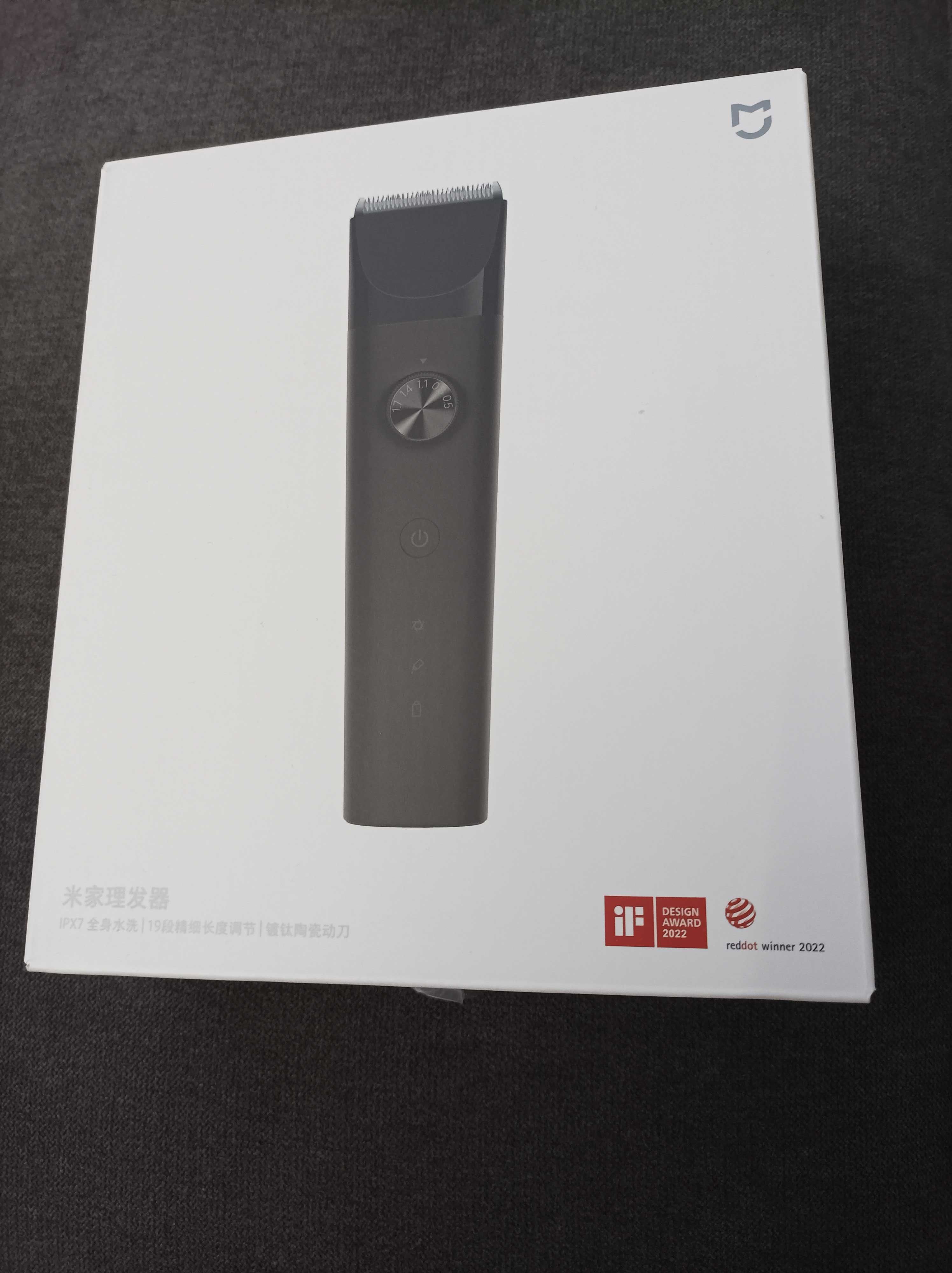 Xiaomi машинка для стрижки волос LFQ03KL