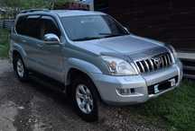 Продам Toyota Land Gruiser Prado 2005 года