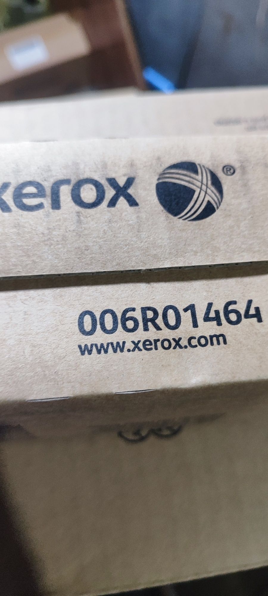 продам синий тонер оригинал на xerox 7120/7220