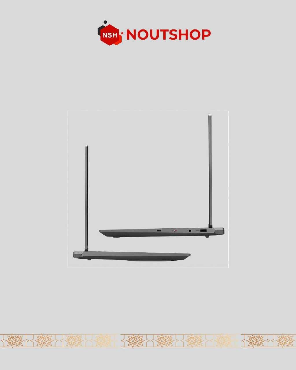 LENOVO LOQ R5/7235HS / 12GB / 3050 / 512 GB