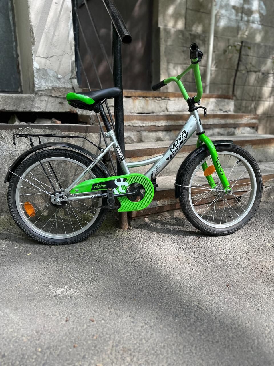Велосипед NovaTrack