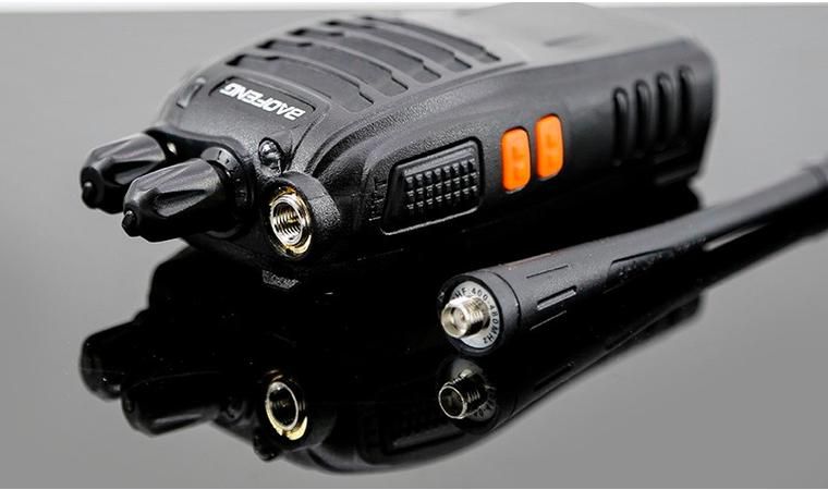 №1 BAOFENG-888 S . Рация гарантия 36 месяцев. Доставка аапвып