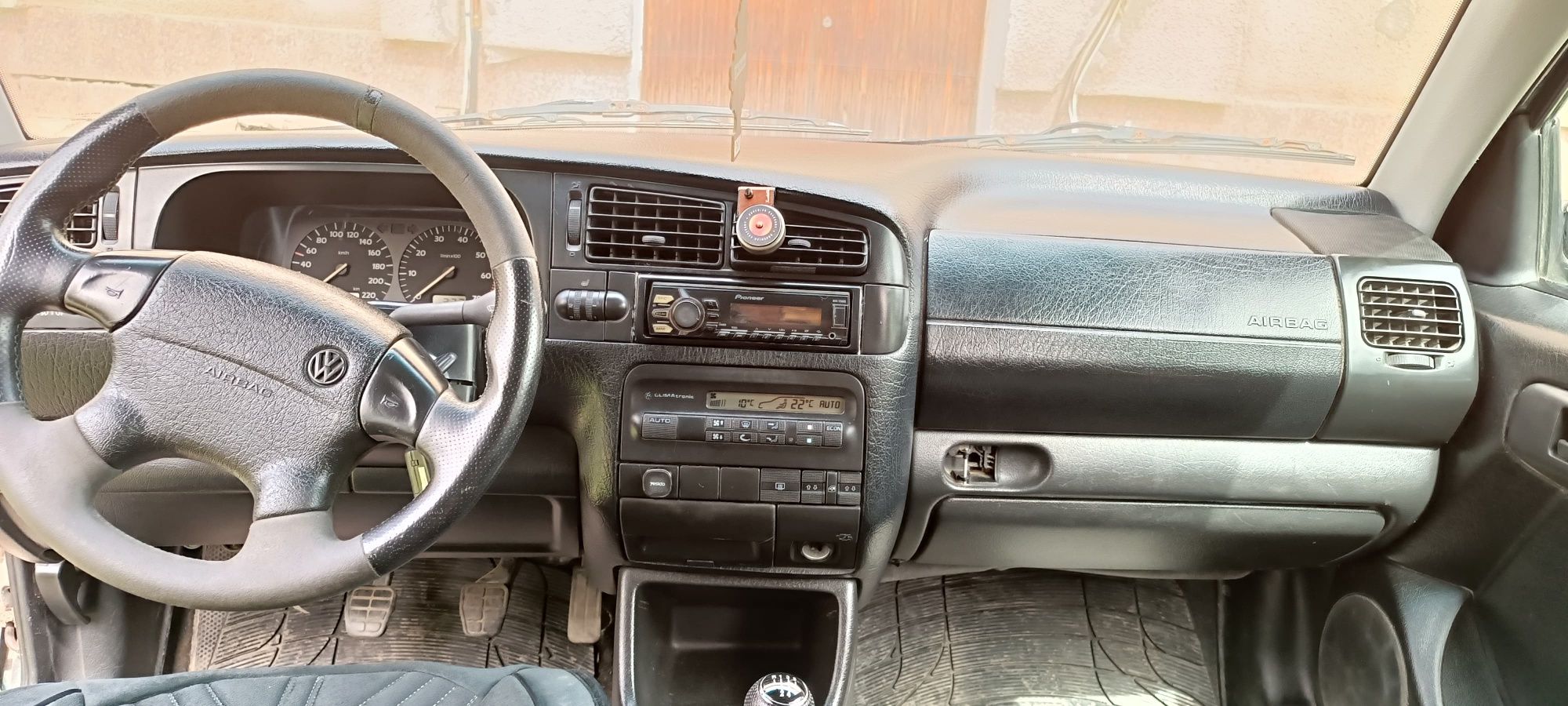 Golf 3 1.8 в максимальной комплектации