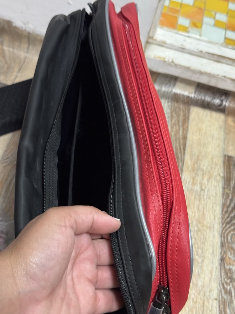 Сумка спортивная Puma новая (24L)