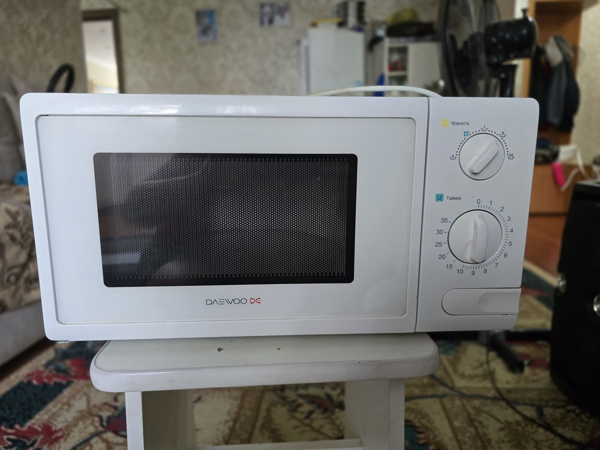 Микровалновая печь Daewoo