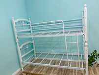 Продам б/у кровать 2-х ярусную