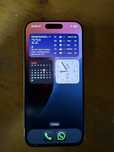Iphone 15 pro 256 GB