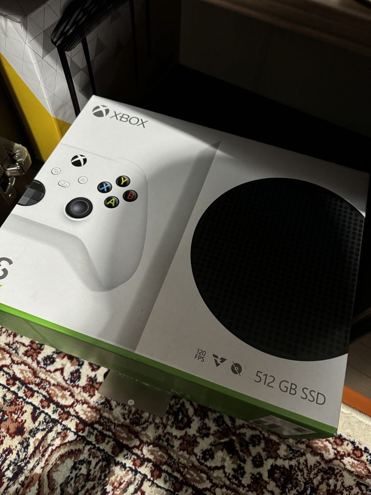 Xbox series s 512gb