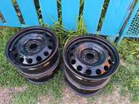 Продам штампованные диски R16