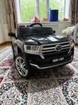 Электромашина Land Cruiser 200 для детей