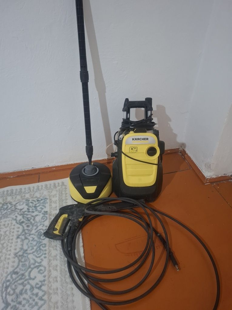 Мойка высокого давления KARCHER k5