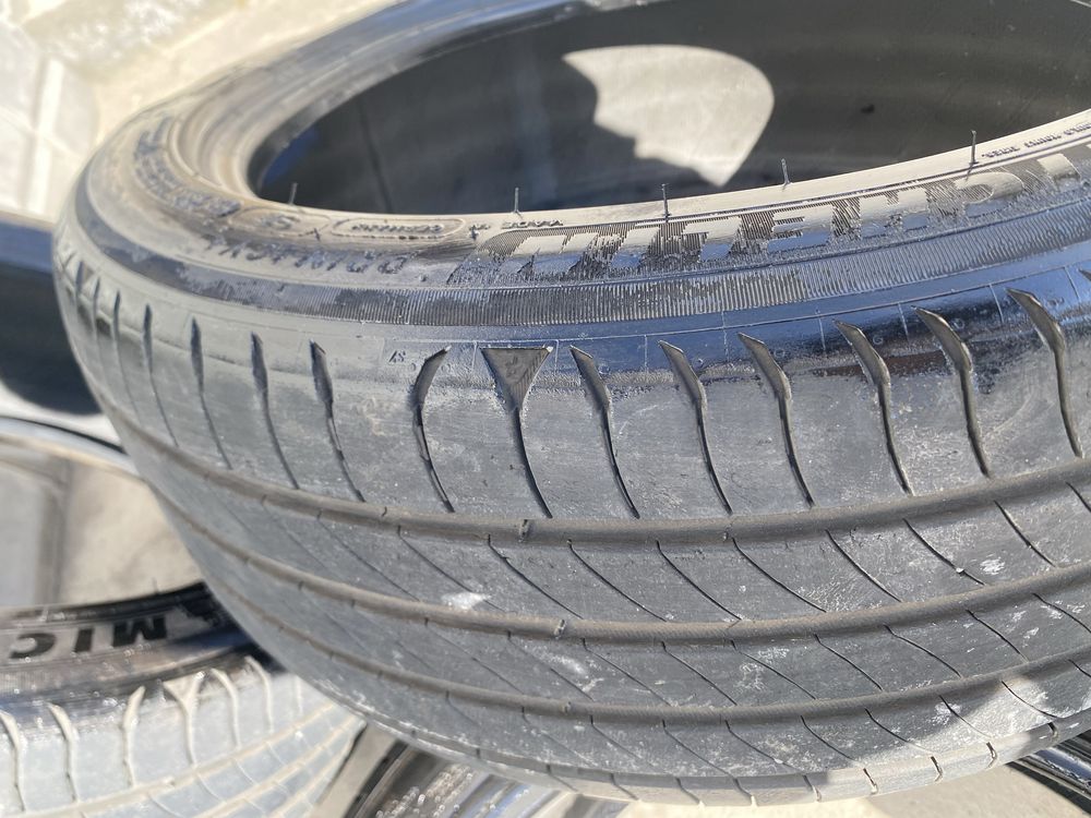 Шина Michelin, Возможен торг