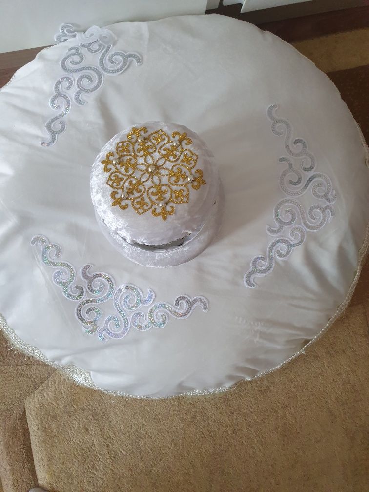 Корпе сырга салу