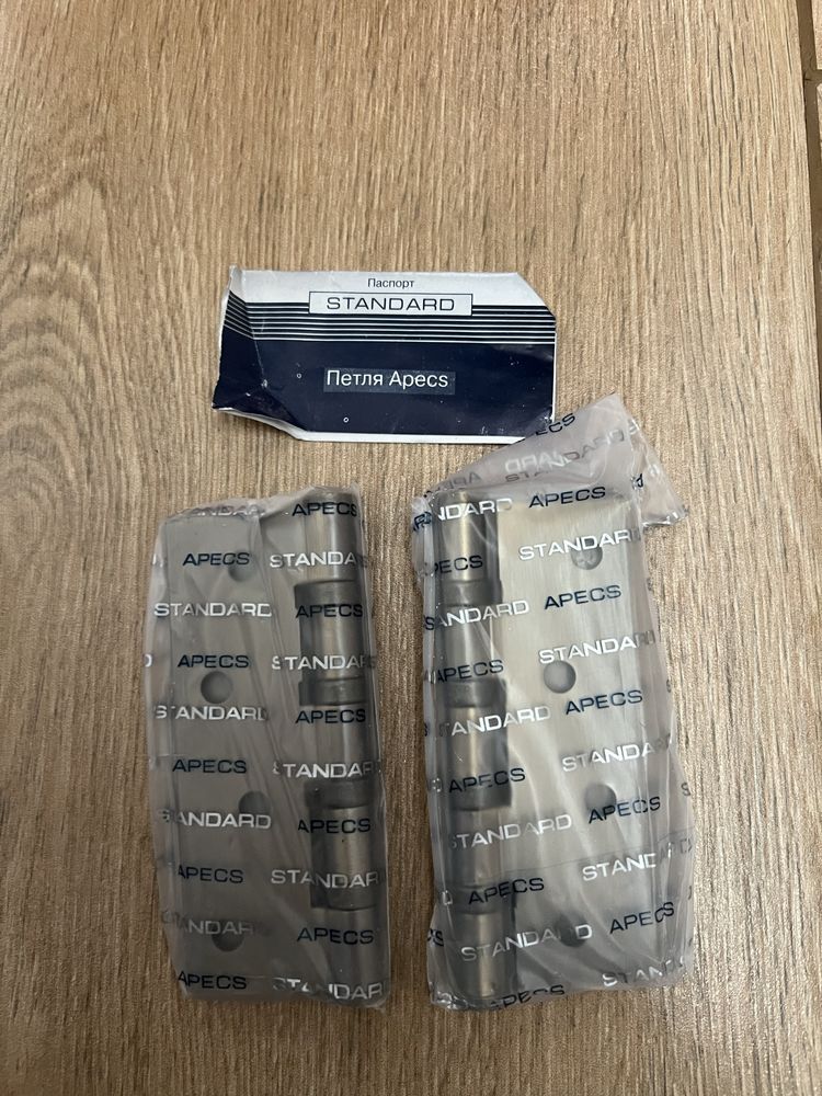 Петли для двери APECS