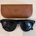 Очки Ray Ban Meta с камерой