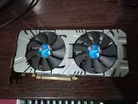 Прождам видеокарту RX 580 4GB