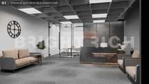 Almaty Plaza - аренда офиса 518 м²