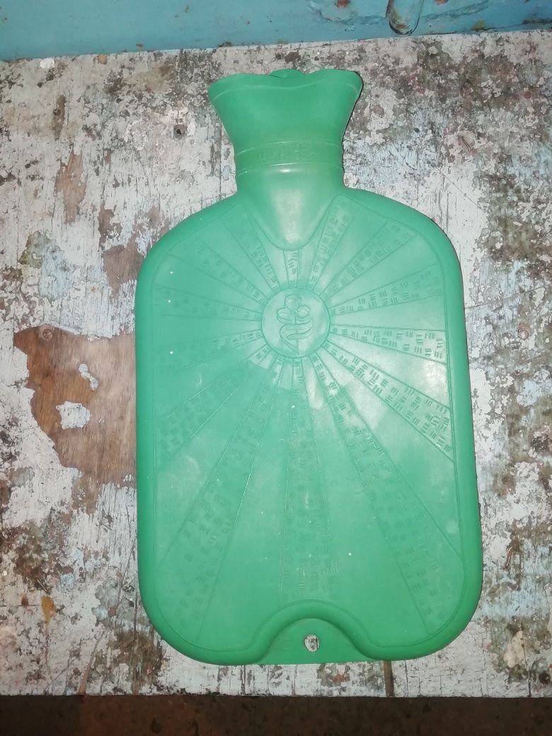Грелка советская
