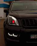 Противотуманки Toyota Prado 120 gx470