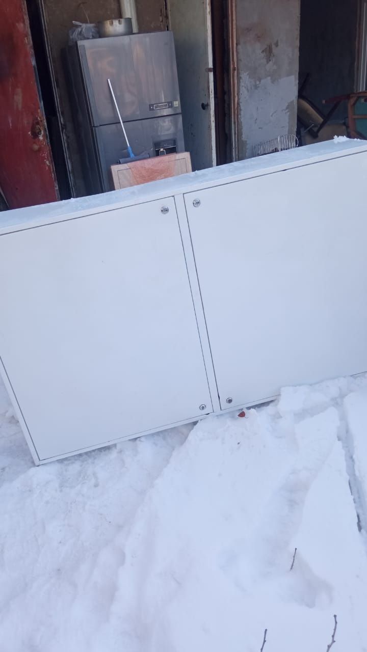 Продам пожарные ящика для шлангов