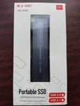 Внешний usb M2 диск