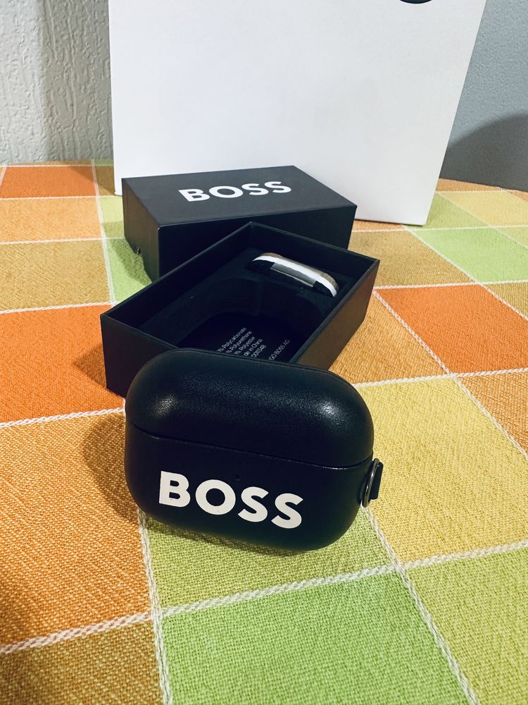 ϟ⁜ Чехол Boss для Airpods pro 1 и 2 ϟ⁜
