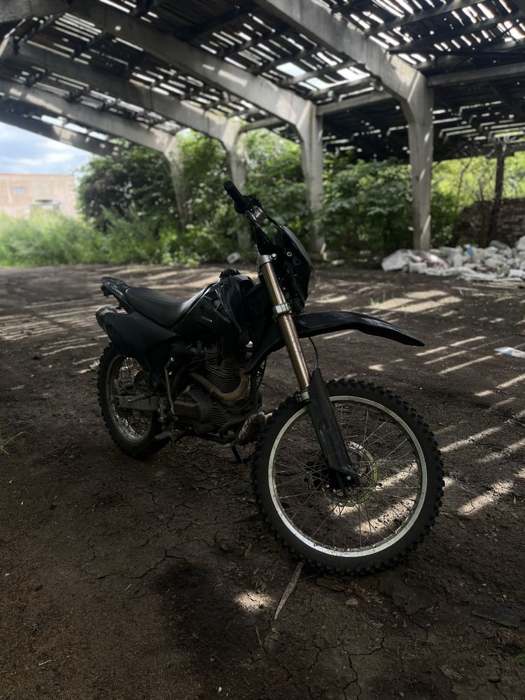 Эндуро 250 , Enduro 250