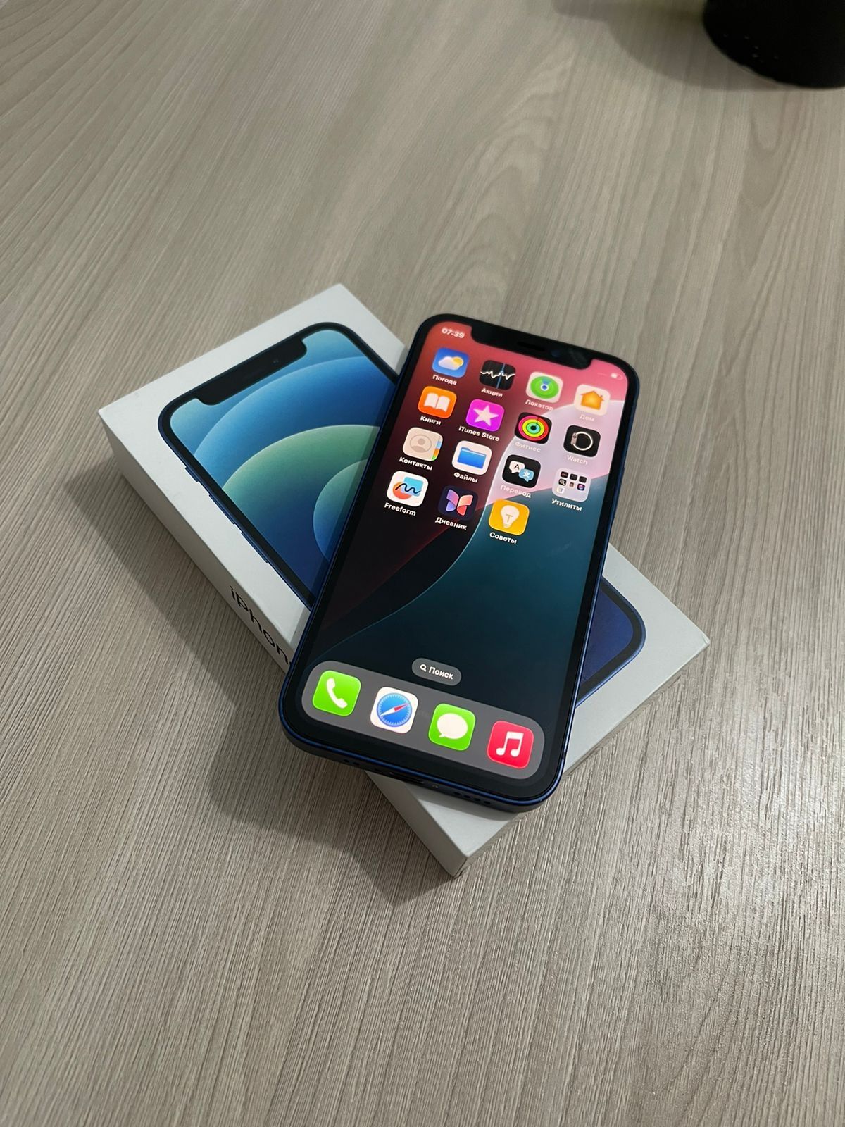Айфон 12мини IPhone