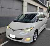 Toyota Estima на разбор