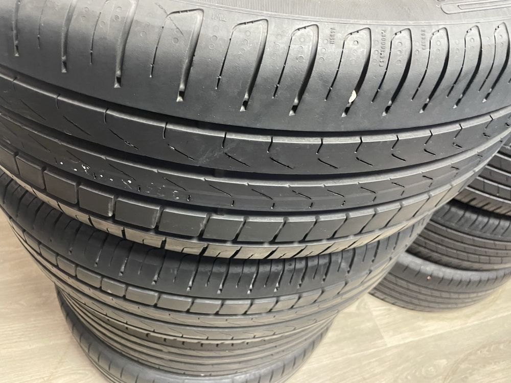 Продам шины 235/45 R20