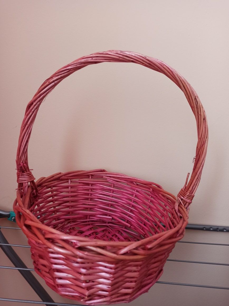 Продам корзины плетеные