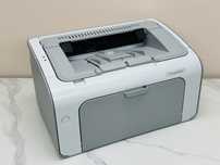 Hp laserjet p1102 принтер есть доставка и установка