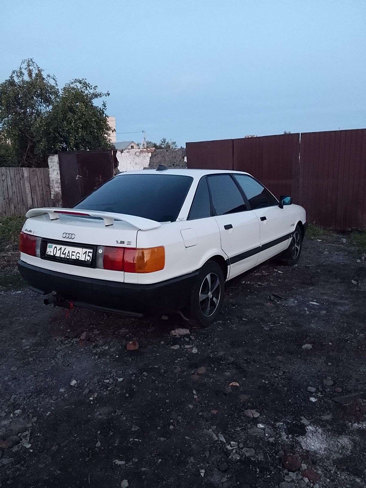 Продам 80Б3 1987год