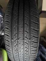 Продам всесезонную резину Dunlop Grandtrek ST30 - 4шт - 225/65 R17