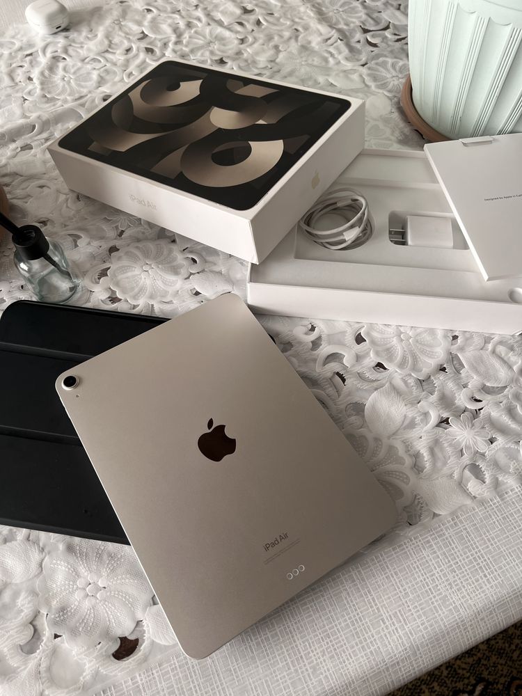 Ipad air 2022 5-ое поколения 256 гб