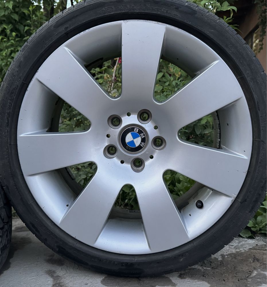 Комплект диски R18  и шины 245/40/18