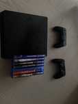 Playstation 4 slim пс 4