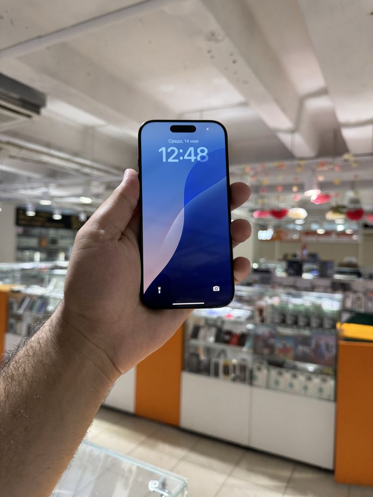 Iphone 16 pro 512gb